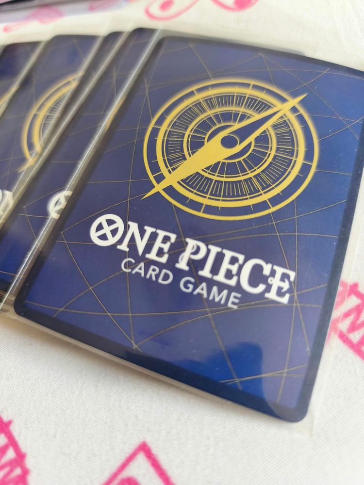 Cartas de OP